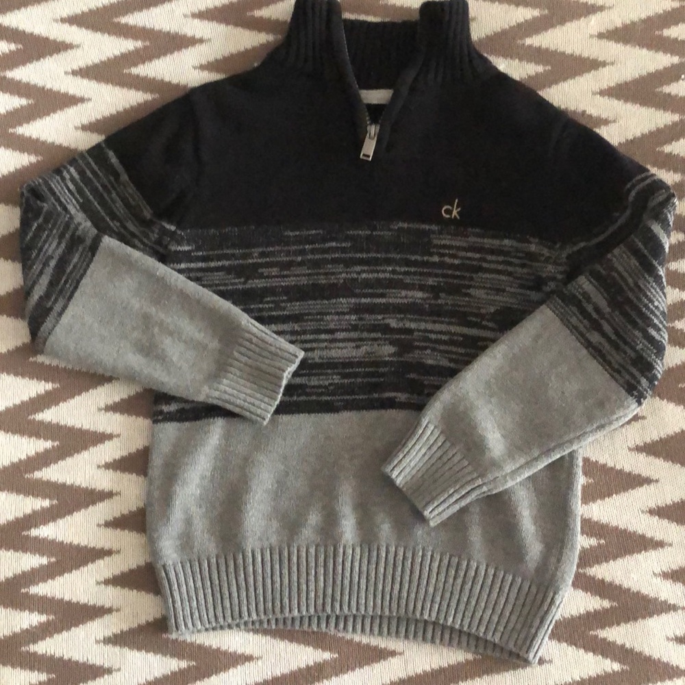 Boy’s Calvin Klein Jeans Sweater